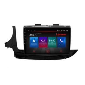 Navigatie Opel Mokka 2016- M-MOKKA2 Octa Core Android Radio Bluetooth GPS WIFI/4G DSP 2K 8+128GB 360 Toslink