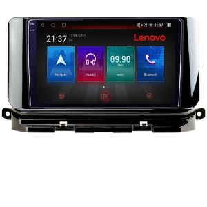 Navigatie Skoda Octavia 4 2020-2024 Octacore, 8 Gb RAM, 128 Gb Hdd, 4G, Qled 2K, DSP, Carplay AA, 360,Bluetooth