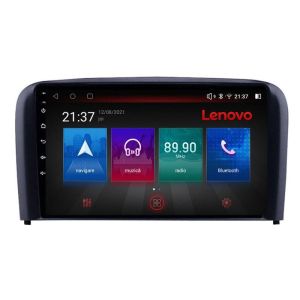 Navigatie Volvo S80 2004-2006 M-S80 Octa Core Android Radio Bluetooth GPS WIFI/4G DSP 2K 8+128GB 360 Toslink
