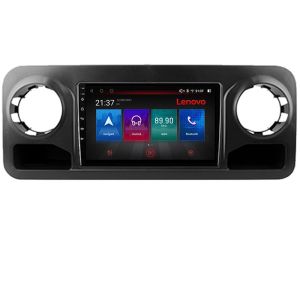 Navigatie Mercedes Sprinter 2018- Octa Core Android Radio Bluetooth GPS WIFI/4G DSP 2K 8+128GB 360 Toslink