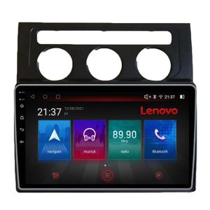 Navigatie VW Touran 2003-2009 clima automata M-touran2 Octa Core Android Radio Bluetooth GPS WIFI/4G DSP 2K 8+1