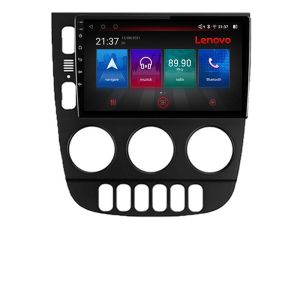 Navigatie Mercedes ML W163 1998-2005 Octacore, 8 Gb RAM, 128 Gb Hdd, 4G, Qled 2K, DSP, Carplay AA, 360