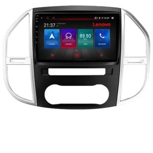 Navigatie Mercedes Vito w447 2016- Octa Core Android Radio Bluetooth GPS WIFI/4G DSP 2K 8+128GB 360 Toslink