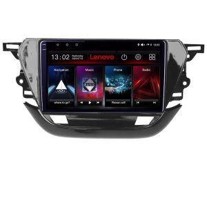 Navigatie Opel Corsa F 2019- Android radio gps internet 8 core QLED 2K 8+256 360 Lenovo
