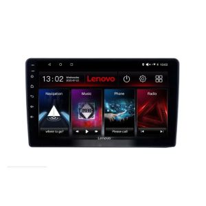 Navigatie Nissan Navara 2006-2014 Lenovo Kit-NAVARA 4+64 GB Android Waze USB Navigatie Internet Youtube Radio