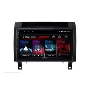 Navigatie Mercedes SLK 2004-2011 Lenovo Kit-SLK 4+64 GB Android Waze USB Navigatie Internet Youtube Radio