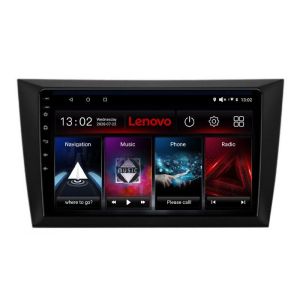 Navigatie VW Golf6 2009-2013 Lenovo Kit-GOLF6 8 core 6+128 GB Android Waze USB Navigatie Internet Youtube Radio