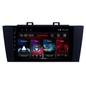 Navigatie Subaru Outback 2014-2019 Lenovo Kit-OUTBACK5 8 core 6+128 GB Android Waze USB Navigatie Internet Youtube Radio