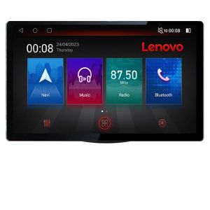 Navigatie HHyundai I10 2007-2013, Ecran 2K QLED 13",Octacore,8Gb RAM,128Gb Hdd,4G,360,DSP,Carplay,Bluetooth