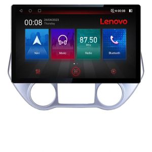 Navigatie HHyundai I20 2011-2014 manual si automat, Ecran 2K QLED 13",Octacore,8Gb RAM,128Gb Hdd,4G,360,DSP,Carplay,Bluetooth