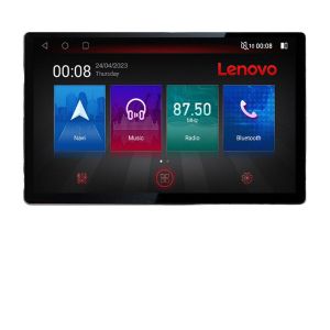 Navigatie HHyundai Kona N-1058 ecran 13" 2K 8+128 Android Waze USB Navigatie 4G 360 Toslink Youtube Radio KIT-10