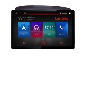 Navigatie HHyundai Elantra 2007-2011 N-2009 ecran 13" 2K 8+128 Android Waze USB Navigatie 4G 360 Toslink Youtube