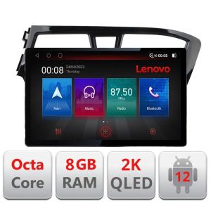 Navigatie HHyundai i20 2015-2018 N-517 ecran 13" 2K 8+128 Android Waze USB Navigatie 4G 360 Toslink Youtube Radi