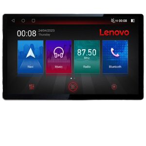 Navigatie Renault Clio 5 N-Clio5 ecran 13" 2K 8+128 Android Waze USB Navigatie 4G 360 Toslink Youtube Radio KIT