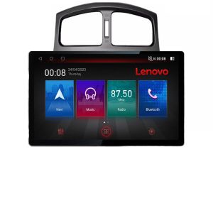 Navigatie HHyundai Santa Fe 2000-2006 ecran 13" 2K 8+128 Android Waze USB Navigatie 4G 360 Toslink Youtube Radio