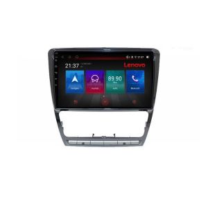Navigatie Skoda Octavia 2 2005-2013 M-005 Octa Core Android Radio Bluetooth GPS WIFI/4G DSP 2K 8+128GB 360 Tosl