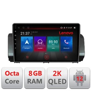 Navigatie Dacia Logan Sandero Jogger LOGAN-2022 Octa Core Android Radio Bluetooth GPS WIFI/4G DS