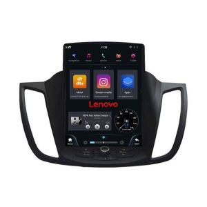 Navigatie Ford Kuga 2013-2020 tip tesla radio gps internet Qualcomm 8X 8+128 360 4G carplay android auto  kit-tesla-362+ULTRA-9.7-8+128