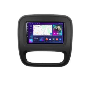 Navigatie Renault Trafic 2014-2017 A-rt09 2+32 GB Android Waze USBNavigatie Internet Youtube Radio v1