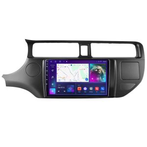 Navigatie Kia Rio 2011-2013 A-204 2+32 GB Android Waze USBNavigatie Internet Youtube Radio v1