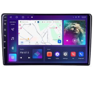 Navigatie VW Touareg 2002-2010 Android radio gps internet 2+32 kit-touareg-old+EDT-E209