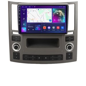 Navigatie Infiniti FX45 2007-2009 Android radio gps internet 2+32 fx45-old+EDT-E209