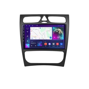 Navigatie Mercedes CLK facelift Android radio gps internet 2+32 Kit-facelift+EDT-Efacelift