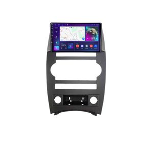 Navigatie Jeep Commander Android radio gps internet 2+32 Kit-commander+EDT-E209V2