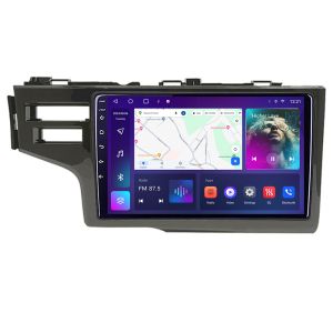 Navigatie Honda Fit 2014-2019 Android radio gps internet 2+32 Kit-fit-14+EDT-E209v2