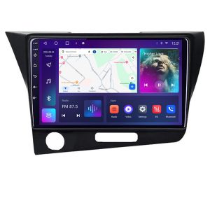 Navigatie Honda CR-Z 2006-2013 Android radio gps internet 2+32 Kit-crz+EDT-E209v2
