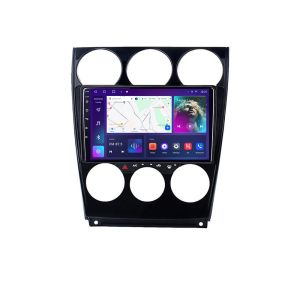 Navigatie Mazda 6 2004-2008 A-944  2+32 GB Android Waze USB Navigatie Internet Youtube Radio