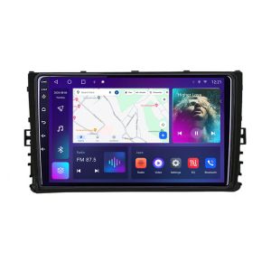 Navigatie Toyota Auris Corolla 2017-2018 A-auris-2017  2+32 GB Android Waze USB Navigatie Internet Youtube Radio