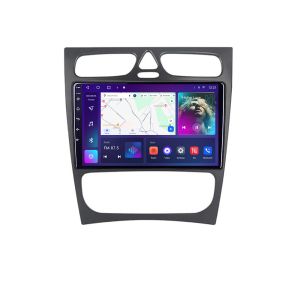 Navigatie Mercedes C W203 2001-2007 A-clk  2+32 GB Android Waze USB Navigatie Internet Youtube Radio