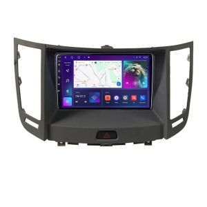 Navigatie Infinity FX intre anii 2009-2012 Android radio gps internet  2+32 Kit-fx35+EDT-E209