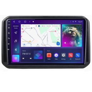 Navigatie Suzuki Ignis 2016- A-IGNIS16  2+32 GB Android Waze USB Navigatie Internet Youtube Radio