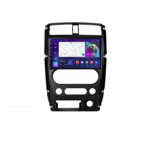 Navigatie Jimny 2007-2016 A-JIMNY07  2+32 GB Android Waze USB Navigatie Internet Youtube Radio