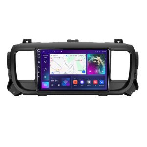 Navigatie Citroen Jumpy Toyota Proace Peugeot Traveller A-jumpy16  2+32 GB Android Waze USB Navigatie Internet Youtube