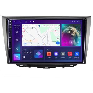 Navigatie Suzuki Kizashi 2009-2015 A-KIZASHI  2+32 GB Android Waze USB Navigatie Internet Youtube Radio