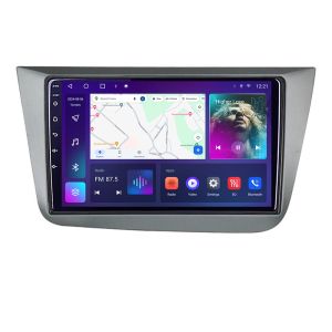 Navigatie Seat Leon 2005-2012 A-leon05  2+32 GB Android Waze USB Navigatie Internet Youtube Radio