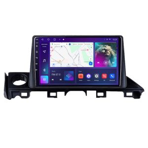 Navigatie Mazda 6 2018-  2+32 GB Android Waze USB Navigatie Internet Youtube Radio