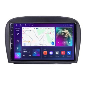Navigatie Mercedes SL W230 2004-2011 A-W230  2+32 GB Android Waze USB Navigatie Internet Youtube Radio