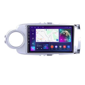 Navigatie Toyota Yaris 2010-2018 A-YARIS10  2+32 GB Android Waze USB Navigatie Internet Youtube Radio