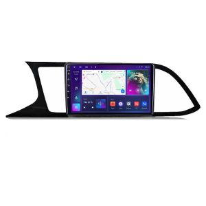 Navigatie Seat Leon MIB Quad Core A-306  2+32 GB Android Waze USB Navigatie Internet Youtube Radio