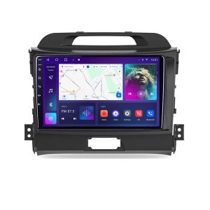 Navigatie Kia Sportage 2010- A-325  2+32 GB Android Waze USB Navigatie Internet Youtube Radio