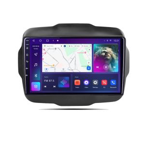 Navigatie Jeep Renegade 2015-2020 A-500  2+32 GB Android Waze USB Navigatie Internet Youtube Radio