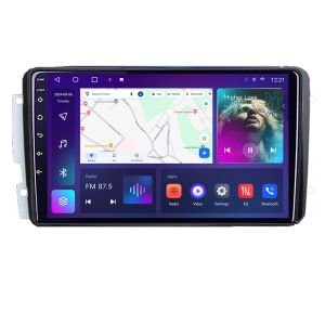 Navigatie Mercedes C 2001-2004 CLK G 2004-2006 A-171  2+32 GB Android Waze USB Navigatie Internet Youtube Radio