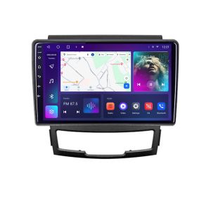 Navigatie Ssangyong Korando 2011-2013 A-159  2+32 GB Android Waze USB Navigatie Internet Youtube Radio