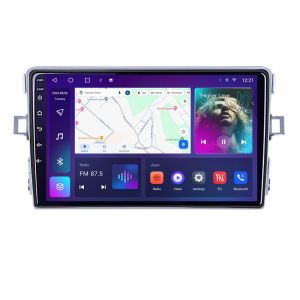Navigatie Toyota Verso 2010-2016 A-133  2+32 GB Android Waze USB Navigatie Internet Youtube Radio