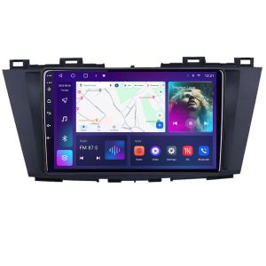 Navigatie Mazda 5 2010-2017 A-117  2+32 GB Android Waze USB Navigatie Internet Youtube Radio
