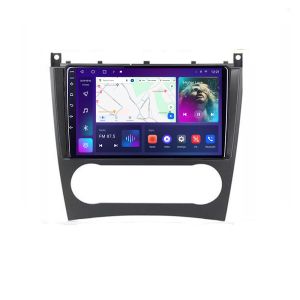 Navigatie Mercedes Clasa C W203 facelift A-093 cu Android Radio Bluetooth Internet  2+32GB